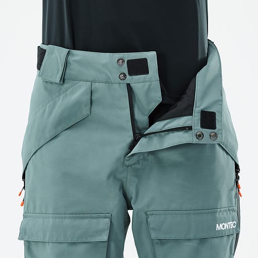 Reinforced Fly Closure Main Product Details Image,