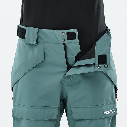 Reinforced Fly Closure Main Product Details Image,