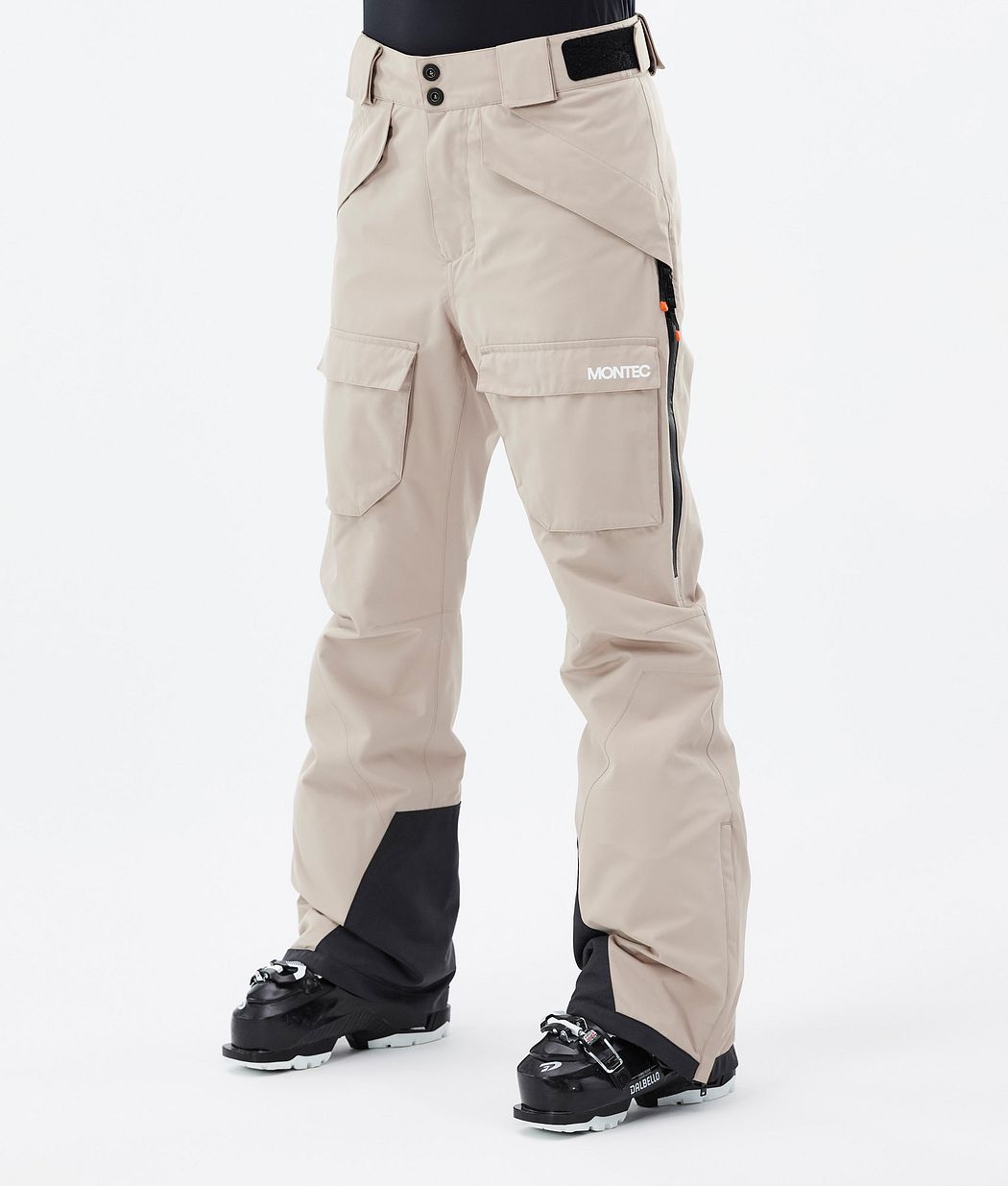 Kirin W Ski Pants Women Sand