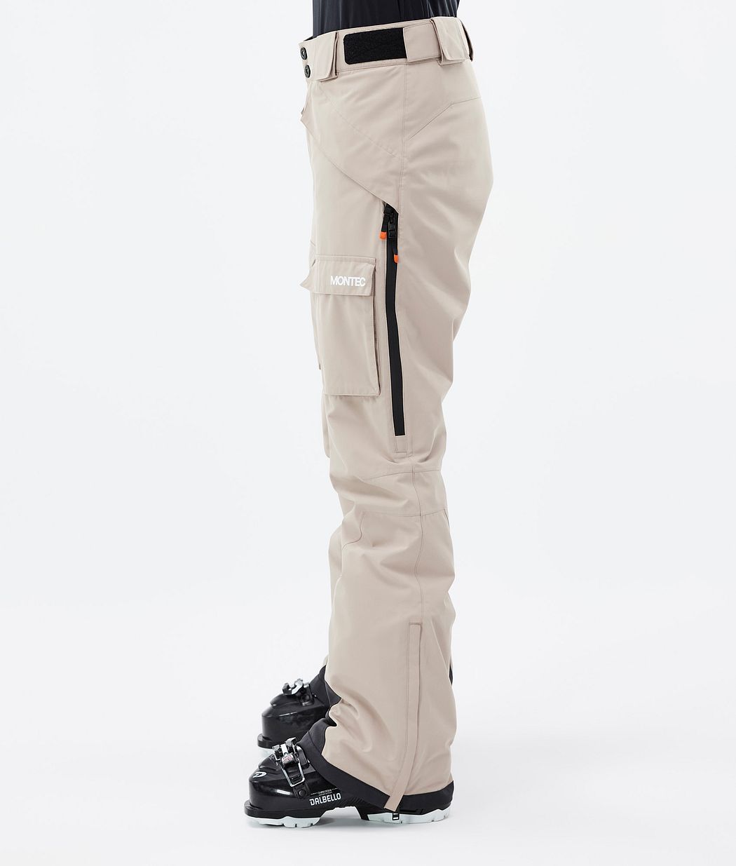 Kirin W Ski Pants Women Sand
