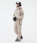 Kirin W Snowboard Pants Women Sand Renewed, Image 2 of 6