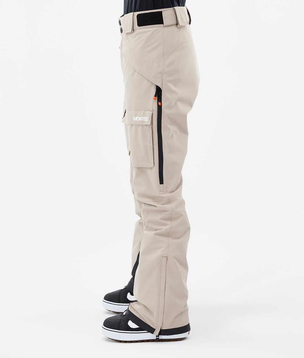 Kirin W Snowboard Pants Women Sand