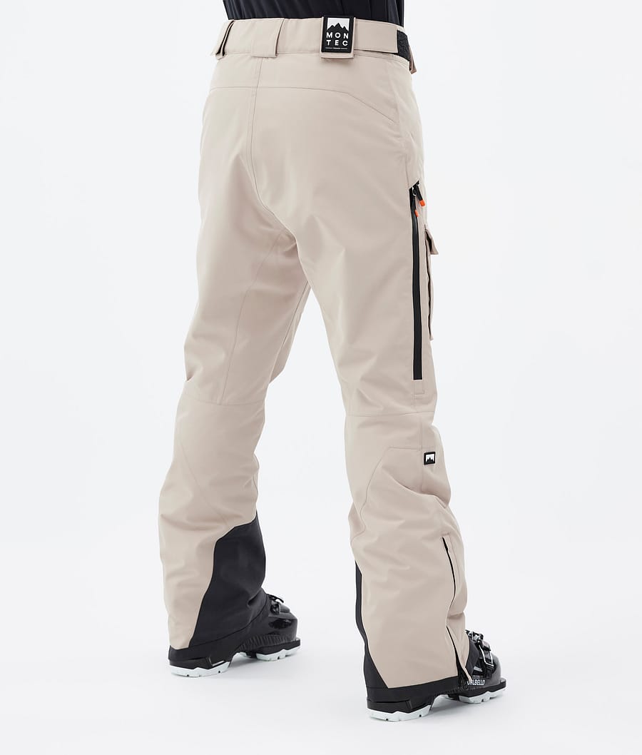 Kirin W Ski Pants Women Sand