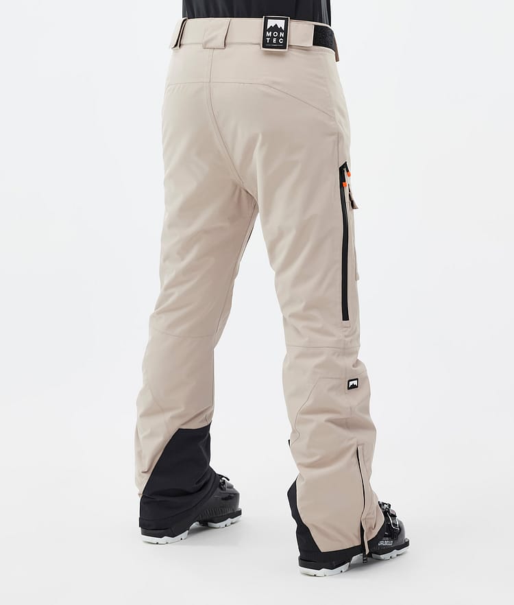 Kirin W Ski Pants Women Sand, Image 4 of 6