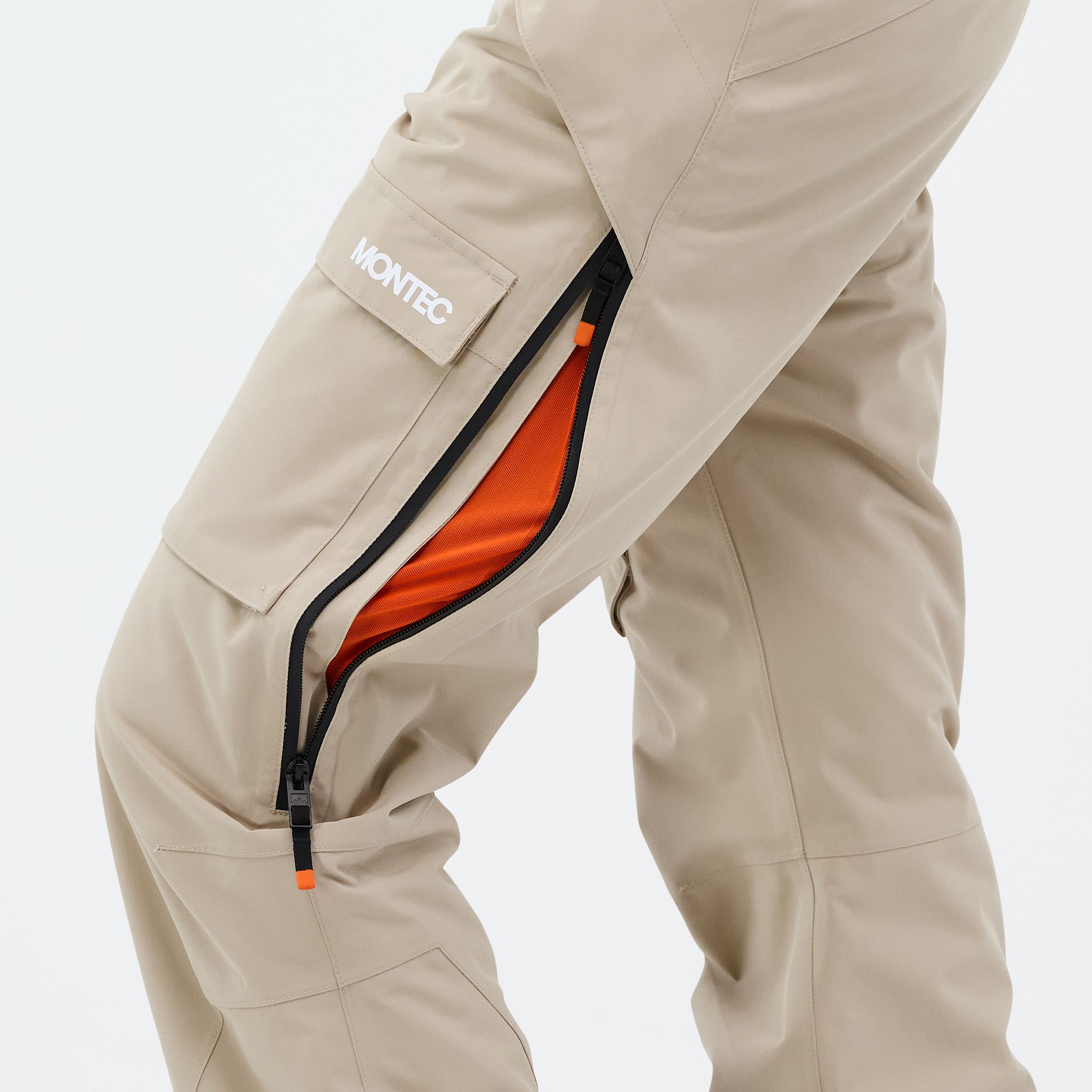 新品 MONTEC モンテック スキー スノボ パンツ レディース kirin Montec Kirin W スキーパンツ レディース Greenish - グリーン