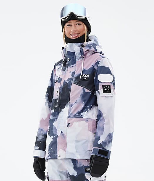 Adept W Snowboard jas Dames