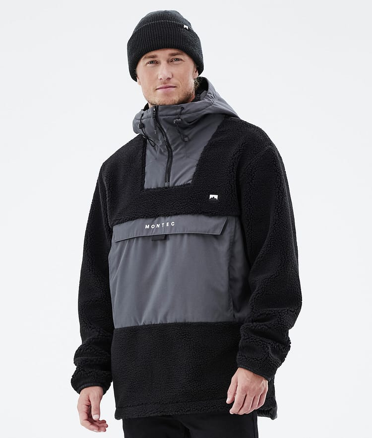 Lima 2022 Fleece Hoodie Men Black/Phantom