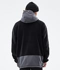 Lima 2022 Fleece-hoodie Herre Black/Phantom