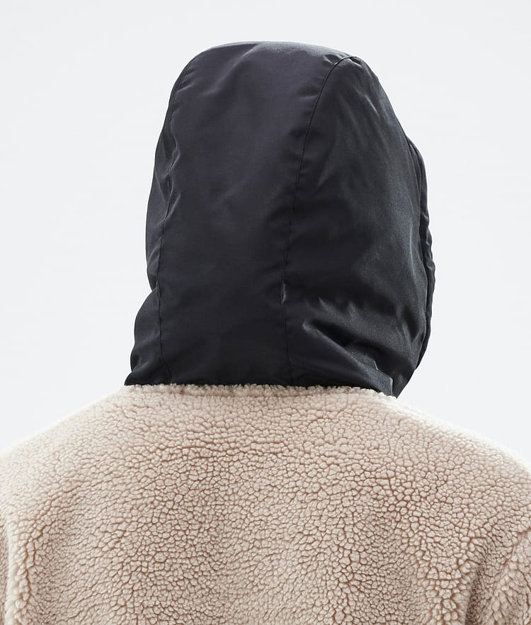 Lima 22 Pull Polaire Homme Sand/Black, Image 7 sur 10