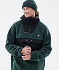 Lima 2022 Fleece Hoodie Herren Dark Atlantic/Black, Bild 2 von 10