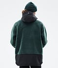 Lima 2022 Fleece Hoodie Herren Dark Atlantic/Black, Bild 6 von 10