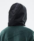 Lima 2022 Fleece Hoodie Herren Dark Atlantic/Black, Bild 7 von 10