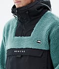 Lima 2022 Fleece Hoodie Men Atlantic/Black, Image 10 of 10