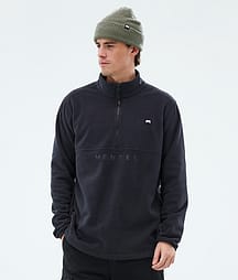 Montec Echo Sweat Polaire Homme Black