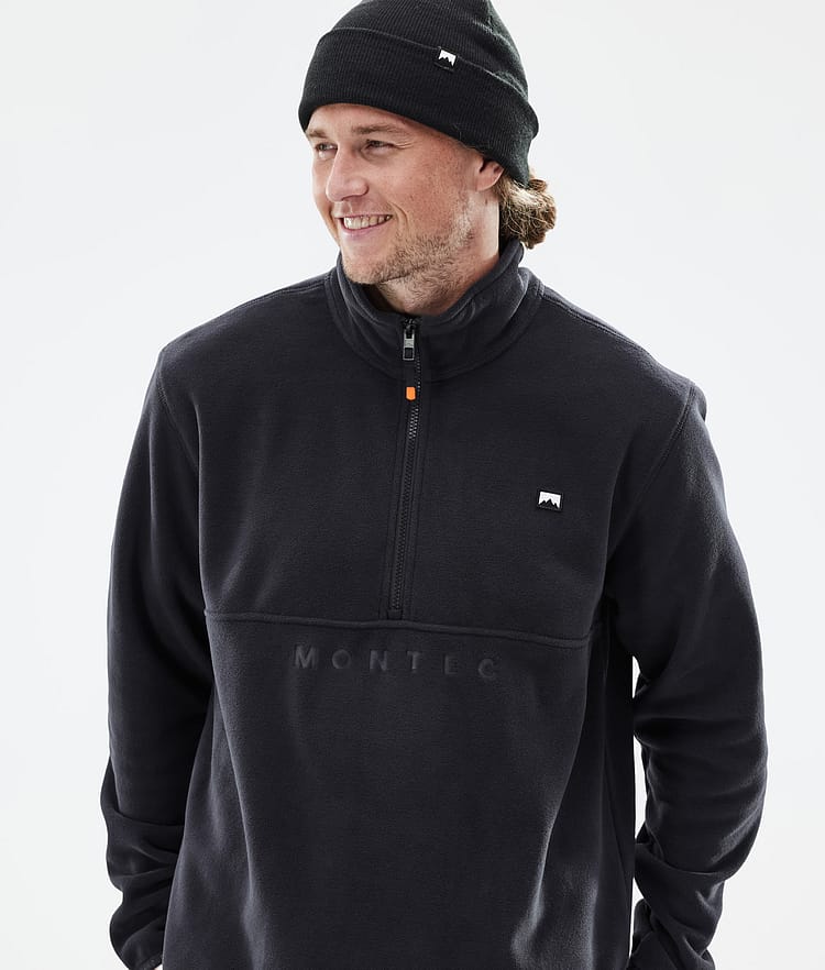 Echo Sweat Polaire Homme Black Renewed, Image 2 sur 5