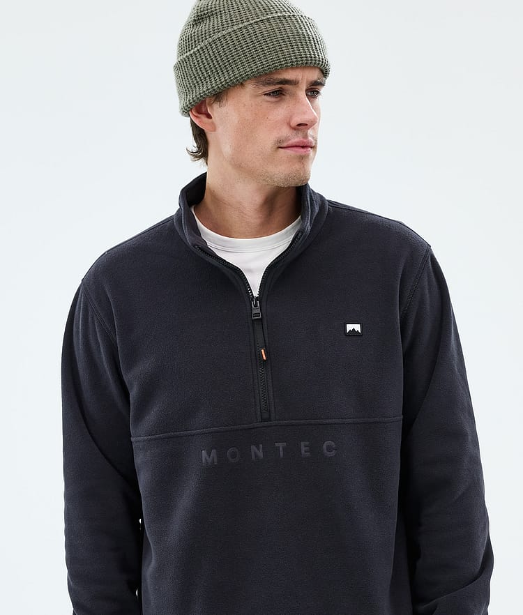 Echo Sweat Polaire Homme Black Renewed, Image 2 of 5