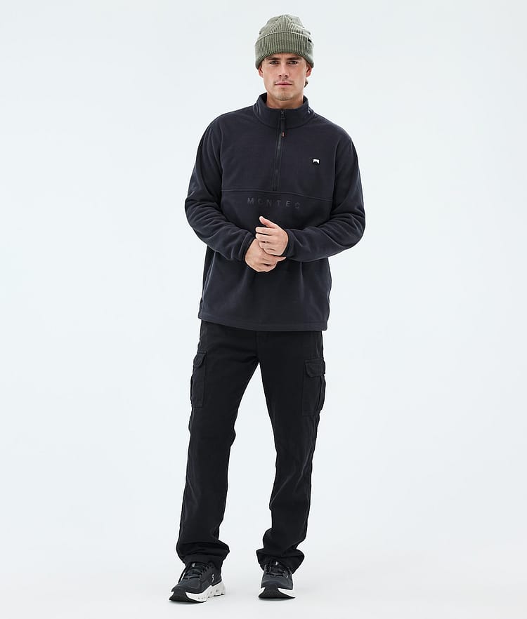 Echo Sweat Polaire Homme Black Renewed, Image 3 of 5
