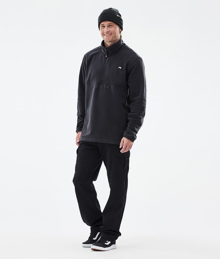 Echo Sweat Polaire Homme Black Renewed, Image 3 sur 5