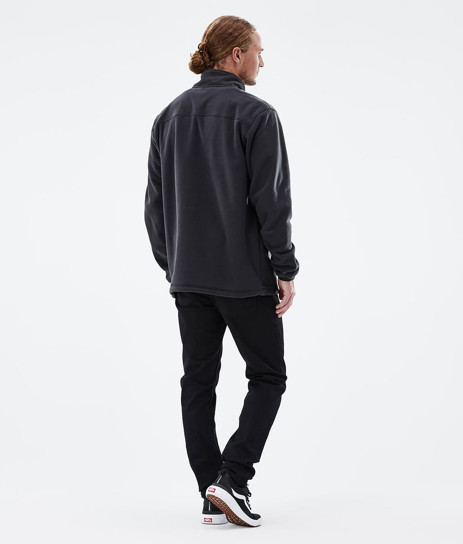Echo Fleecegenser Herre Black