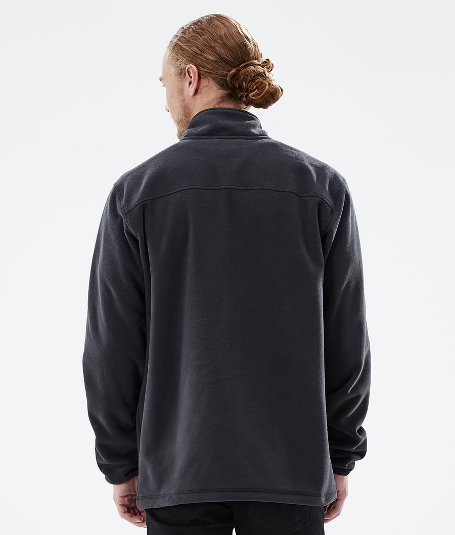 Echo Fleecegenser Herre Black