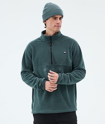 Echo Fleece Sweater Men Dark Atlantic