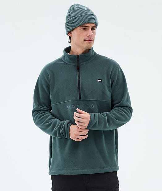Echo Sweat Polaire Homme Dark Atlantic
