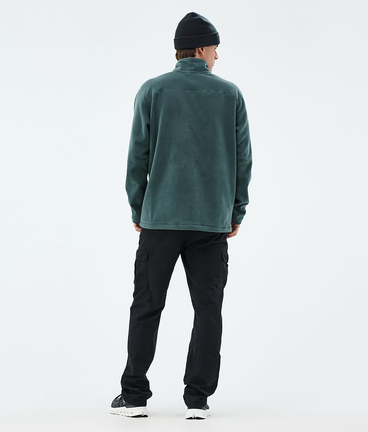 Echo Fleecetrøje Herre Dark Atlantic, Billede 4 af 5