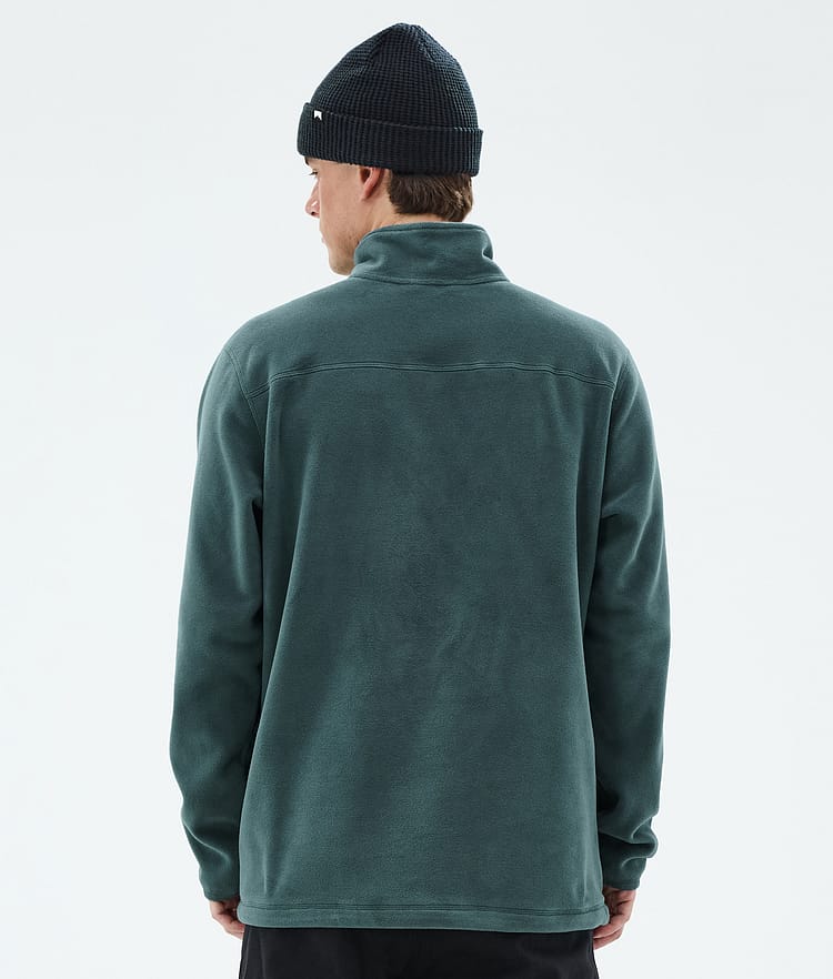 Echo Fleecetrøje Herre Dark Atlantic, Billede 5 af 5