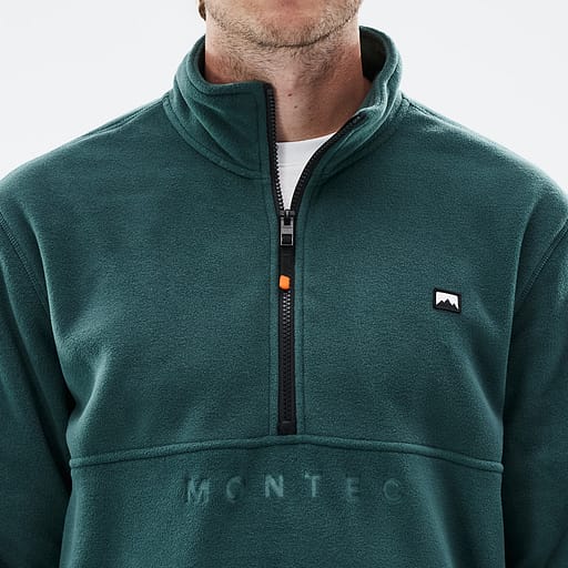 Collo a mezza zip Immagine principale del prodotto,