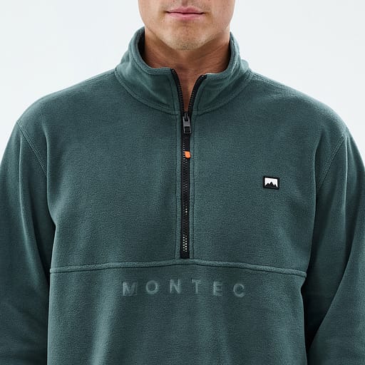 Krave med halv lynlås Hovedproduktdetaljebillede,