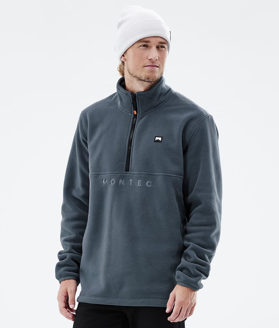 Men's Ski Fleece | Free Delivery | Montecwear.com