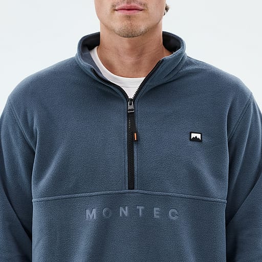 Half-Zip Collar
