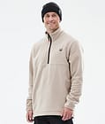 Echo Felpa Pile Uomo Sand, Immagine 1 di 5