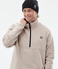 Echo Felpa Pile Uomo Sand, Immagine 2 di 5