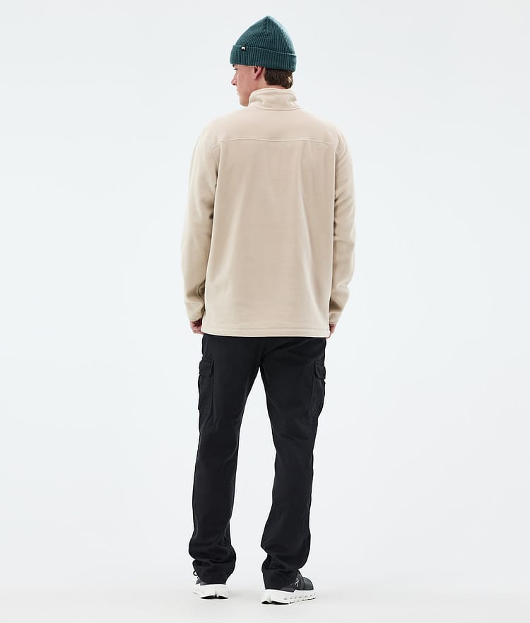 Echo Forro Polar Hombre Sand, Imagen 4 de 5