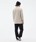 Echo Felpa Pile Uomo Sand, Immagine 4 di 5