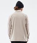 Echo Sweat Polaire Homme Sand