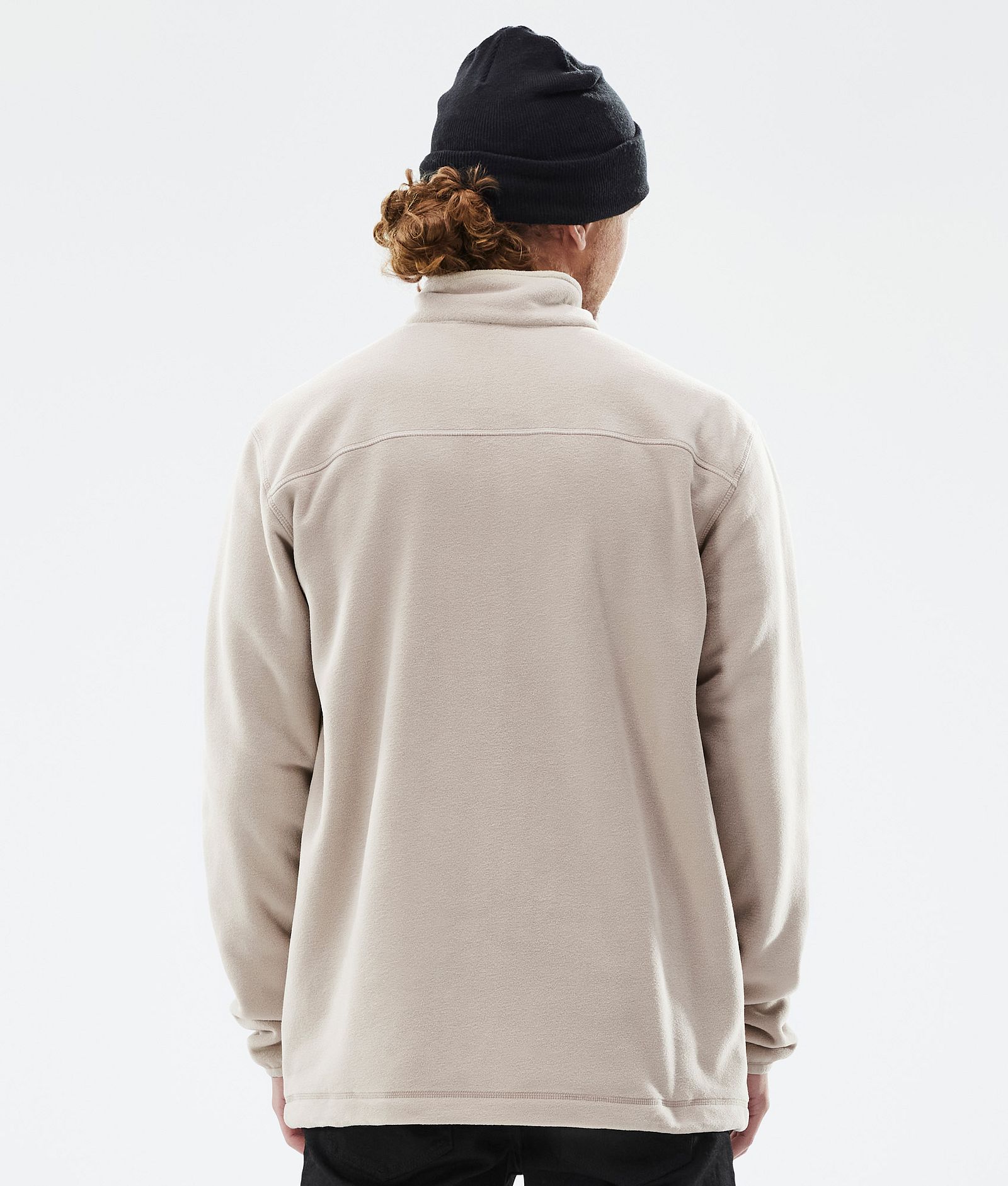 Echo Sweat Polaire Homme Sand