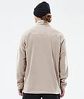 Echo Felpa Pile Uomo Sand, Immagine 5 di 5