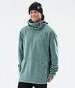 Delta Fleece Hoodie Heren Atlantic