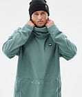 Delta Fleece Hoodie Men Atlantic Renewed, Image 2 of 7