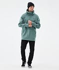 Delta Fleece Hoodie Herren Atlantic Renewed, Bild 3 von 7