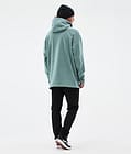 Delta Fleece Hoodie Men Atlantic Renewed, Image 4 of 7