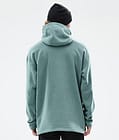 Delta Fleece-hoodie Herre Atlantic Renewed, Billede 6 af 7