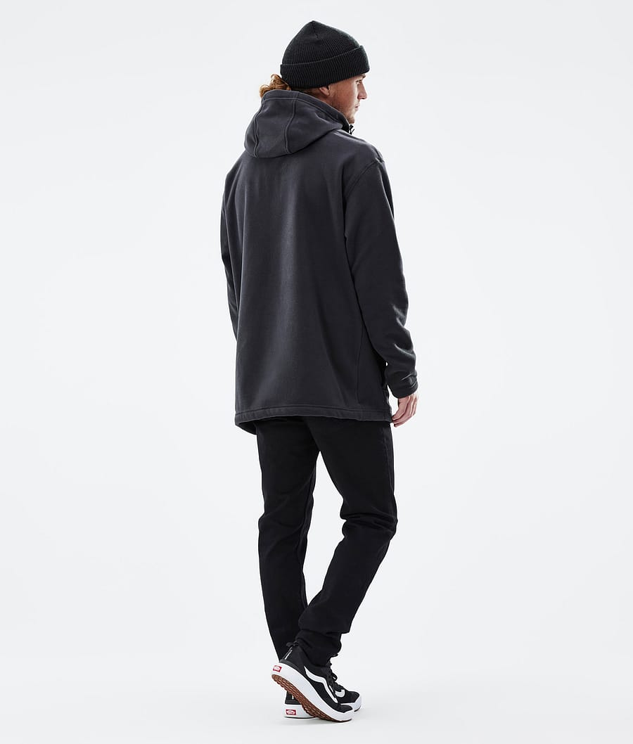 Delta Fleecegenser Herre Black