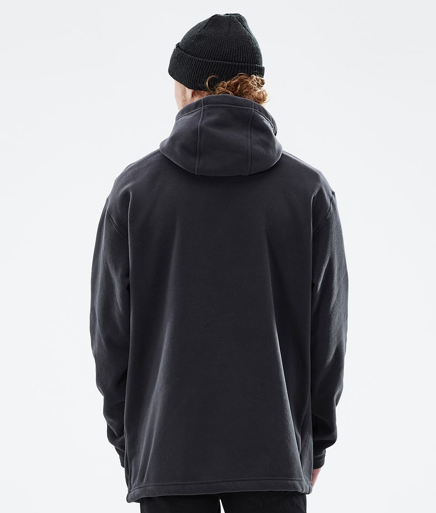 Delta Fleecegenser Herre Black