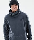Delta Fleece Hoodie Herren Metal Blue, Bild 2 von 7