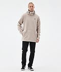 Delta Pull Polaire Homme Sand