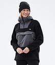 Lima W 2022 Fleece Hoodie Women Black/Phantom