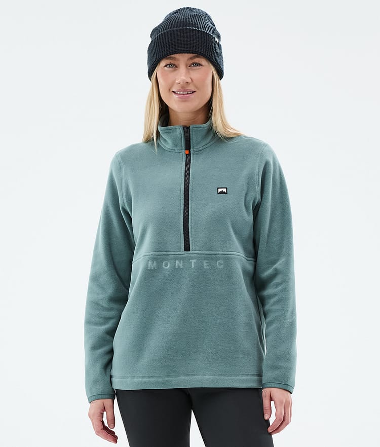 Echo W Sweter Polarowy Kobiety Atlantic Renewed, Zdjęcie 1 z 5